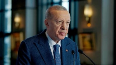 Cumhurbaşkanı Erdoğan'dan muhalefet eleştirisi: Kavgayla anılması doğru değil