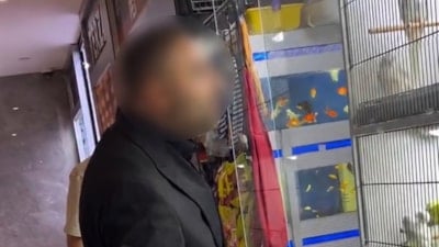 Ankara'da kendini 'Genel Başkan' olarak tanıtıp denetim yapan şüpheliye soruşturma