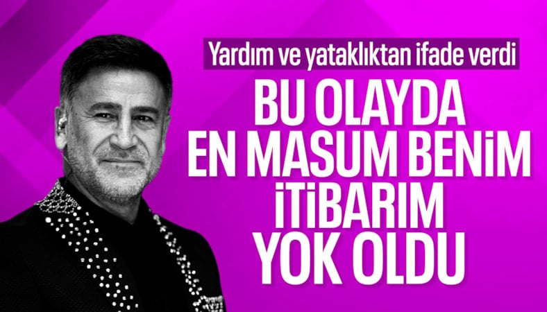 Kubilay Kaan Kundakçı cinayetinde İzzet Yıldızhan'dan savunma: En masum benim