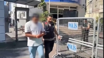 İstanbul'da eski eşiyle ilişkisi olan şahsı vurdu