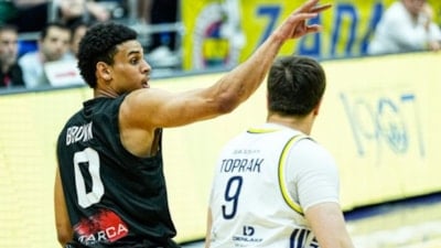 Tekerlekli Sandalye Basketbol Süper Ligi'nde final serisinde derbi heyecanı!
