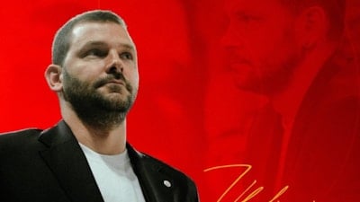 Galatasaray, sportif direktör Vladimir Micov ile yollarını ayırdı