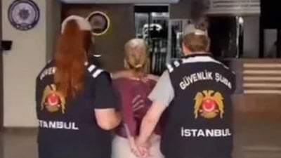 'Kapalılar imha edilsin' paylaşımı yapan kadın tutuklandı
