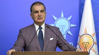 AK Parti Sözcüsü Ömer Çelik: Terörsüz Türkiye'de artık yeni bir aşamadayız