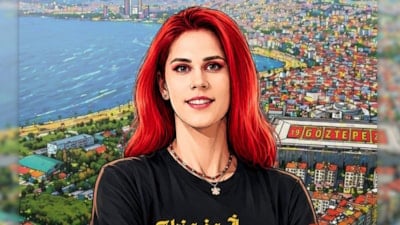 Göztepe, Anna Prasolova'yı transfer etti