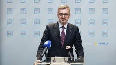 Burhanettin Duran: Yeşil Vatan'a sahip çıkmak, geleceğimize sahip çıkmaktır