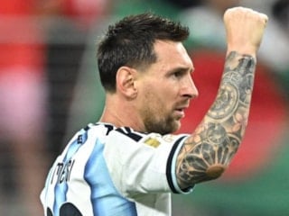 Lionel Messi, Dünya Kupası tarihine geçti!
