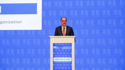 İbrahim Kalın: Türkiye, Suriye'de de doğru yerde durdu