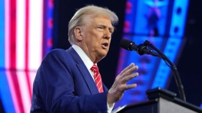 Donald Trump: Herkes, İran'ın uzun süreli silah denetimlerini kabul edeceğini biliyor