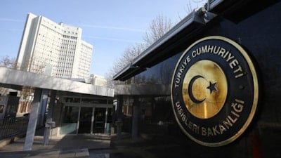 Dışişleri Bakanlığı'ndan, Karadeniz'de Türk gemisine İHA saldırısı açıklaması