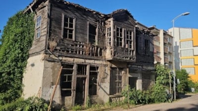 Kastamonu'da metruk binada ceset bulundu