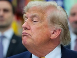 ABD Başkanı Trump: İran uygun davranmazsa gerekeni yaparım