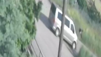 Ankara'da scooter ile giderken ticari aracın çarptığı çocuk öldü