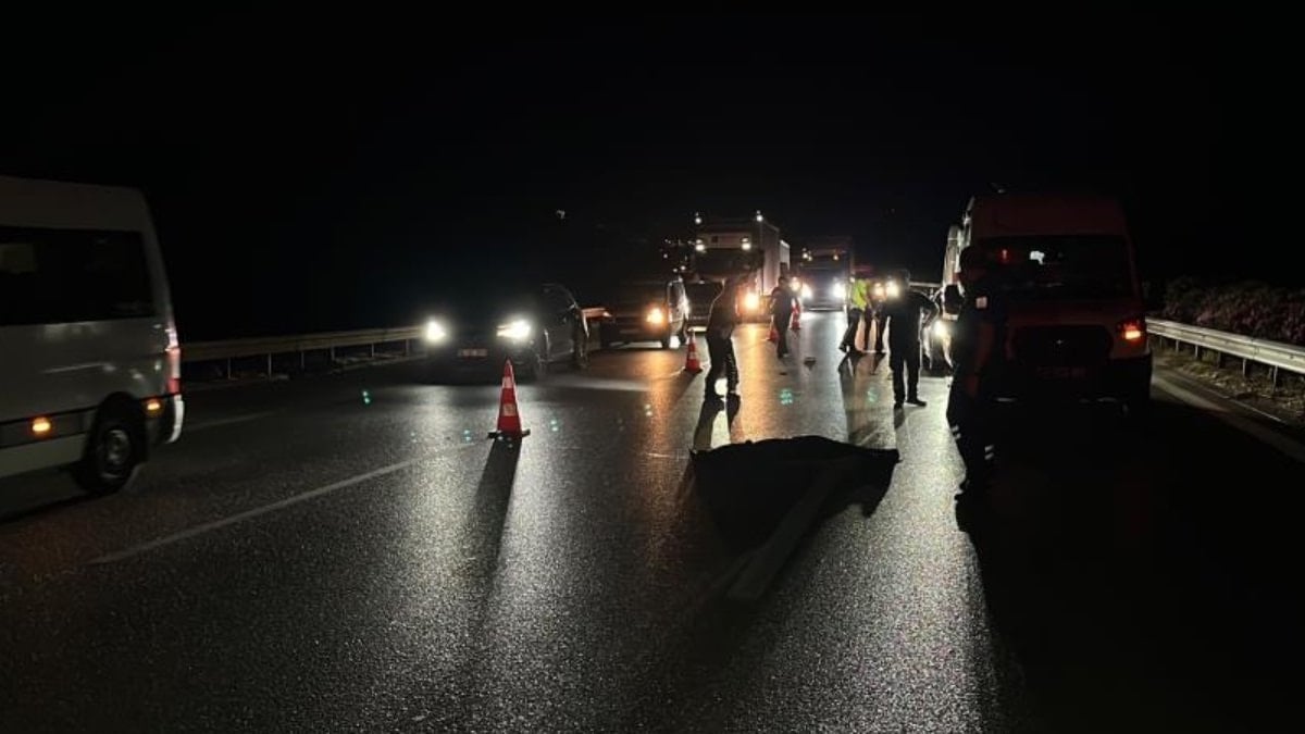 Bursa'da tır ve cipin çarptığı şahıs yaşamını yitirdi