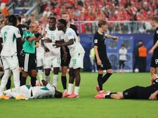 Norveç gol düellosunda Senegal'i yendi