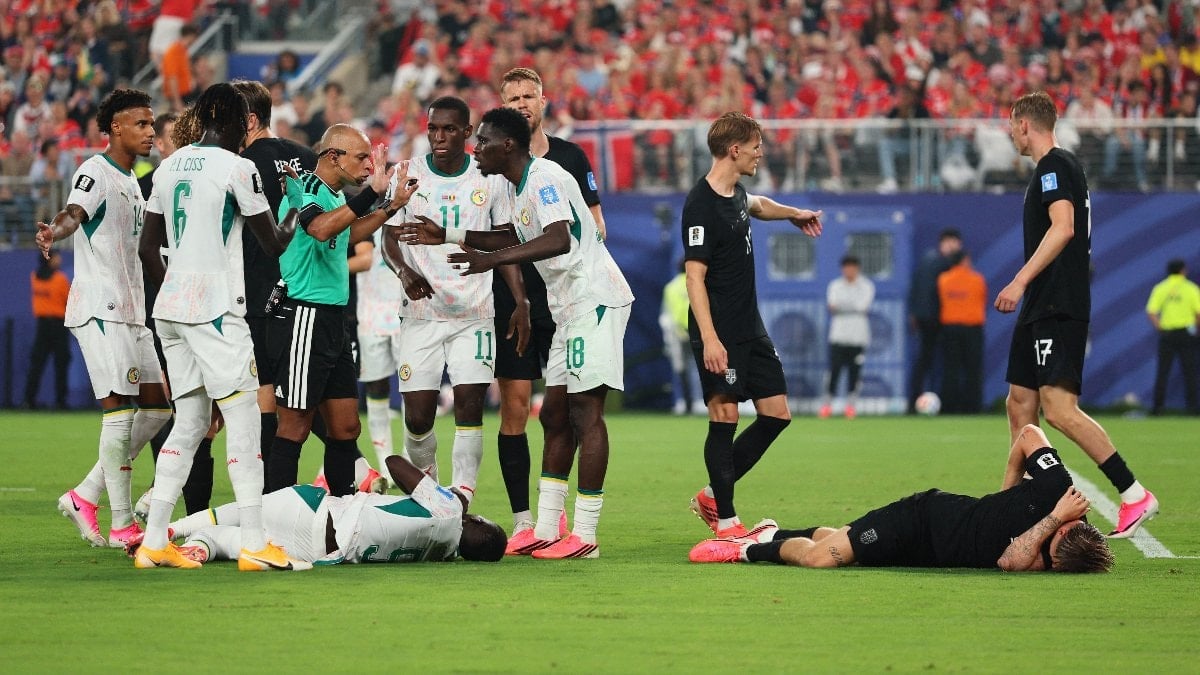 Norveç gol düellosunda Senegal'i yendi