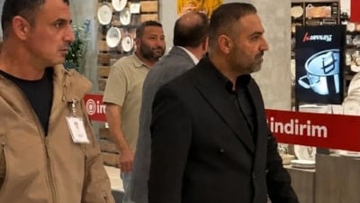 'Cumhur İttifakı Ocakları Genel Başkanı' ünvanıyla 'denetim'e gözaltı