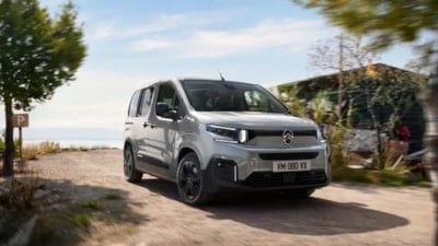 Yeni Citroen Berlingo artık Türkiye'de üretilecek