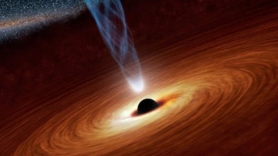 Samanyolu Galaksisi'ndeki kara deliğin gizemi 50 yıl sonra çözüldü