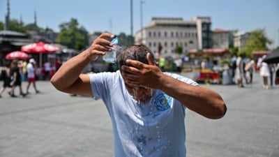 Ülke genelinde sıcaklıklar mevsim normallerinin üzerine çıkıyor