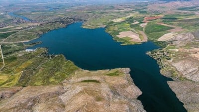 Barajların doluluk oranları günlük olarak paylaşılacak