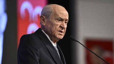 Devlet Bahçeli'den AB'ye: Hangi cüretle Türkiye'ye dil uzatacaksınız