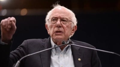 Bernie Sanders'ten Ben Gvir'e: Savaş suçlusu