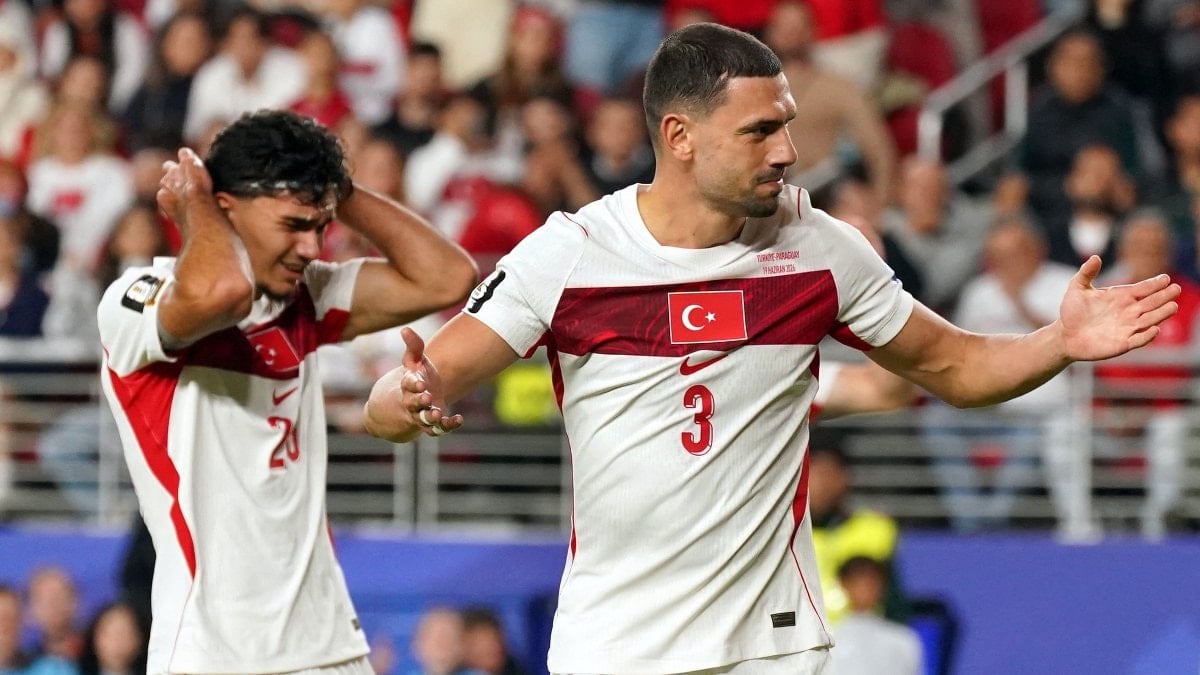 Türkiye 60 yıllık Dünya Kupası rekorunu kırdı: 62 şut, sıfır gol!