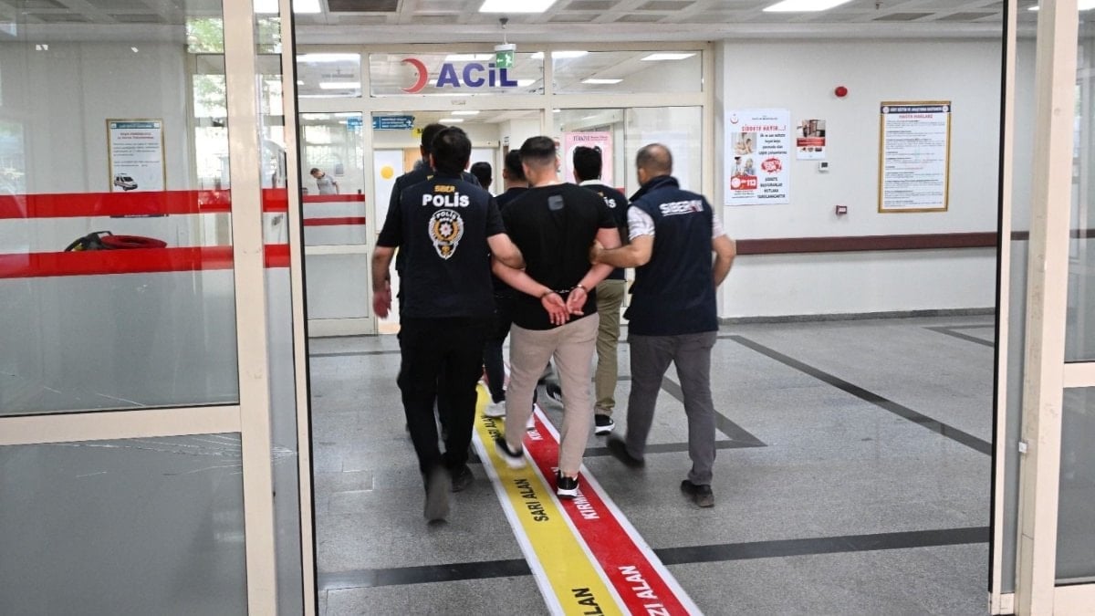 10,3 milyar liralık yasa dışı bahis operasyonu