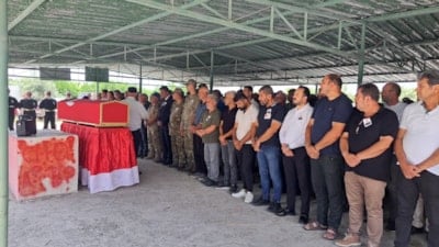Hatay'da kazada yaralanan uzman çavuştan acı haber