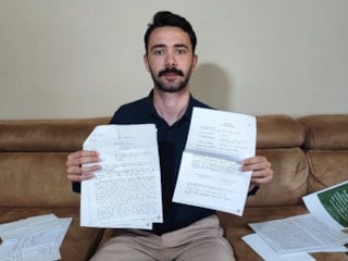 Adana'da çocukluk arkadaşına IBAN'ını verdi: Interpol ile aranıp ABD'de yakalandı