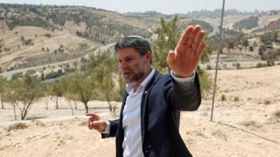 İsrailli bakan Smotrich: Lübnan'da operasyonlara devam edeceğiz