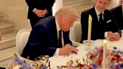 ABD-İran mutabakatı sonrası İsrail'de Trump'a tepkiler