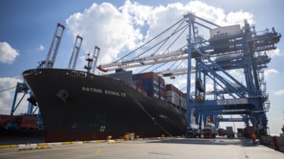 Makine sektörü 5 ayda 11,4 milyar dolarlık ihracat yaptı