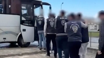 20 il merkezli siber suç operasyonu: 193 şüpheli yakalandı