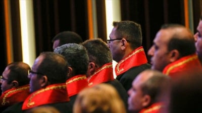Hakim ve savcılara yeni uyarma cezası
