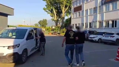 Bursa'da film gibi operasyon: 150 saatlik kamera kaydı ile hırsızlar yakalandı