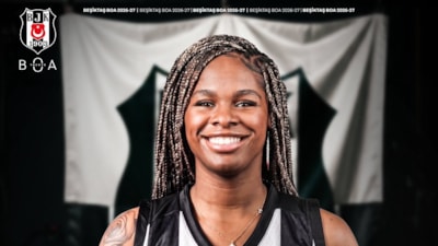 Beşiktaş'ın kadrosuna kattığı Hebard, basketbol kariyerini sonlandırdı