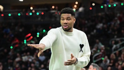 Miami Heat, Giannis Antetokounmpo'yu takasla kadrosuna kattı