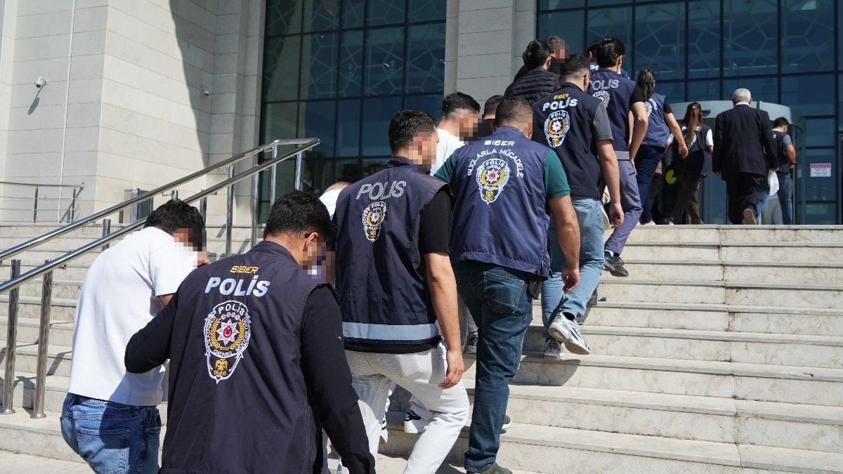 10,3 milyar liralık yasa dışı bahis operasyonu