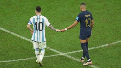 Dünya Kupası tarihinin en golcü oyuncusu Lionel Messi, Kylian Mbappe'nin takibinde