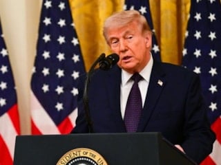Donald Trump: İran nükleer denetime onay verdi