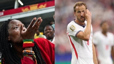 Ganalı büyücüden Dünya Kupası itirafı: Hedefinde Harry Kane vardı