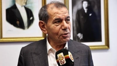 Dursun Özbek: Galatasaray büyük bir kulüp haline geldi