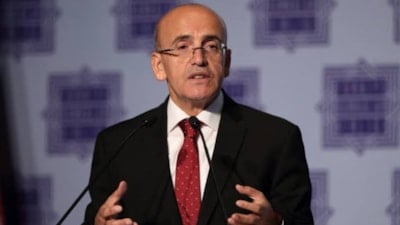 Bakan Mehmet Şimşek, Londra'da yatırımcılarla görüşecek