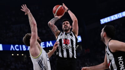 Beşiktaş, Canberk Kuş ile vedalaştı