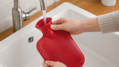 Serinletme özelliği de varmış! Su torbasını böyle kullanınca klima gibi soğutuyor