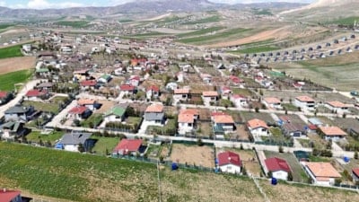 Tarım arazilerinde yeni dönem: Hobi bahçeleri ve izinsiz yapılara sıkı denetim