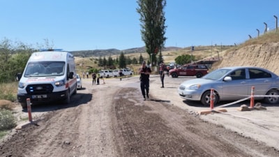 Kırıkkale'de depolama ve imha tesisinde patlama: 2 şehit