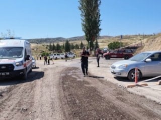 Kırıkkale'de mühimmat depolama ve imha tesisinde patlama: 2 şehit